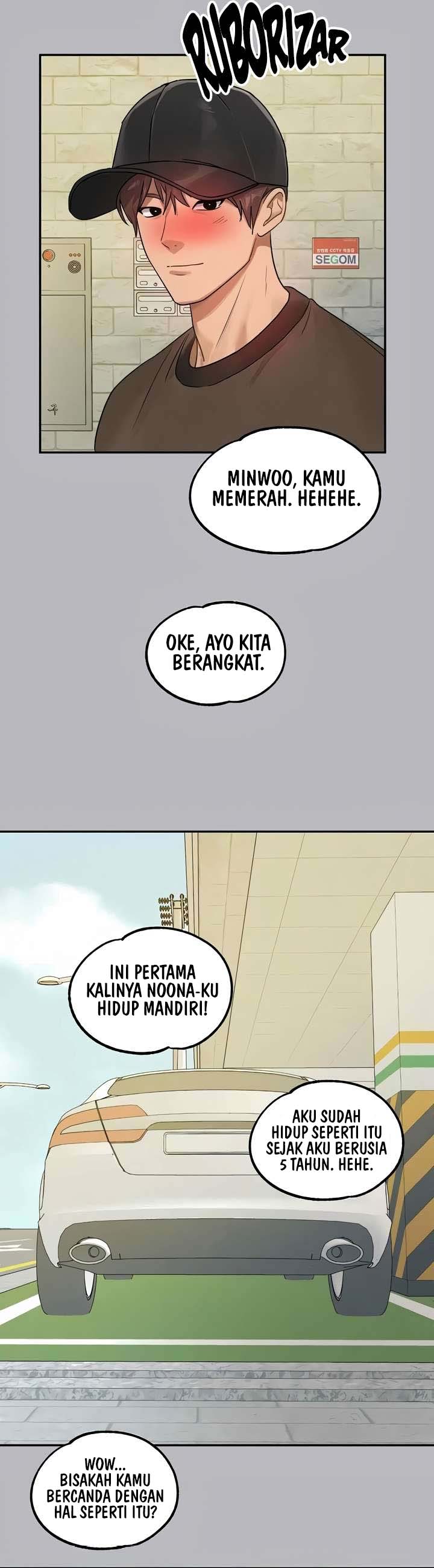 My Landlady Noona - Chapter 137 63