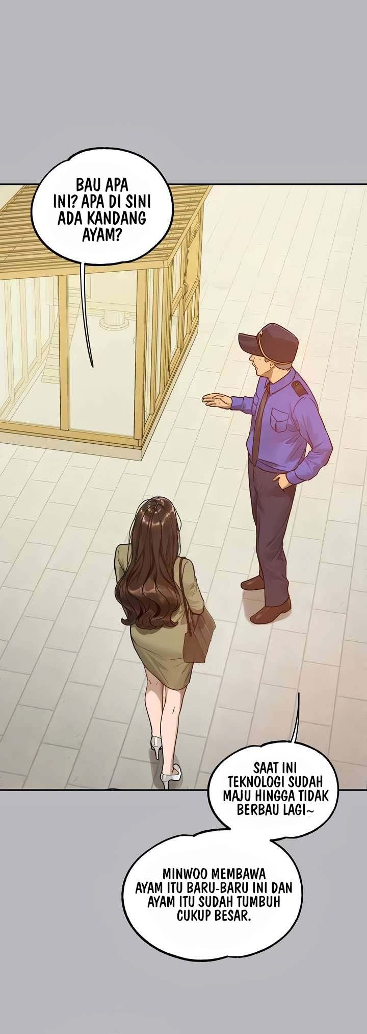 My Landlady Noona - Chapter 137 53