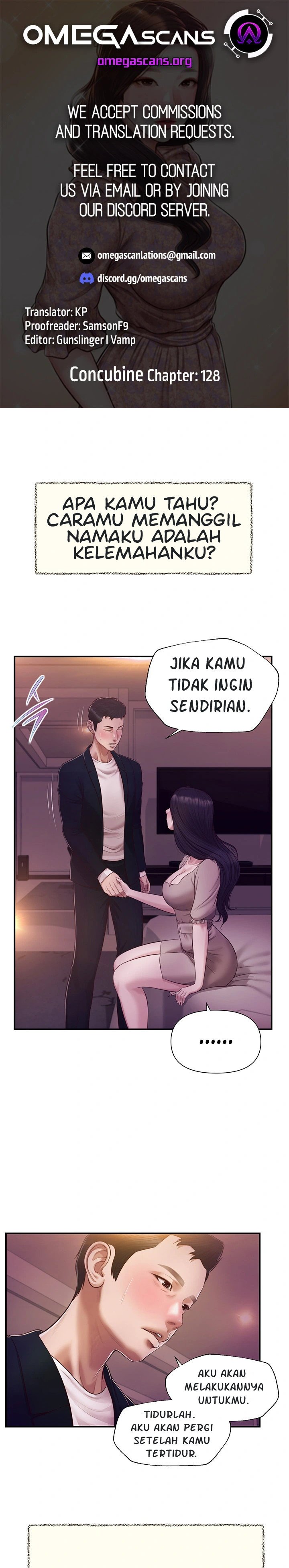 Concubine - Chapter 128 2