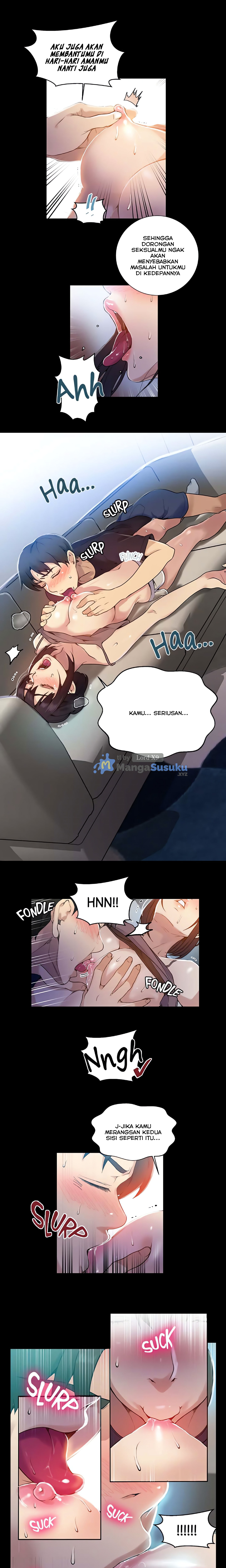 Secret Class Uncensored - Chapter 128 4