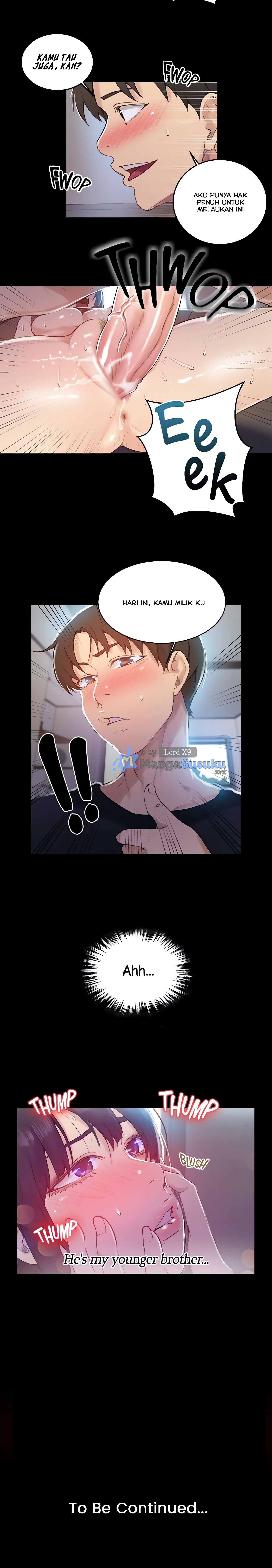 Secret Class Uncensored - Chapter 128 10
