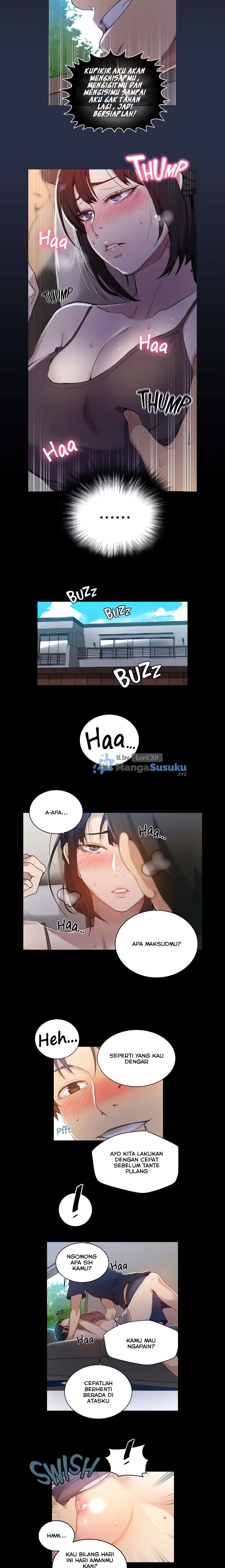 Secret Class Uncensored - Chapter 128 2