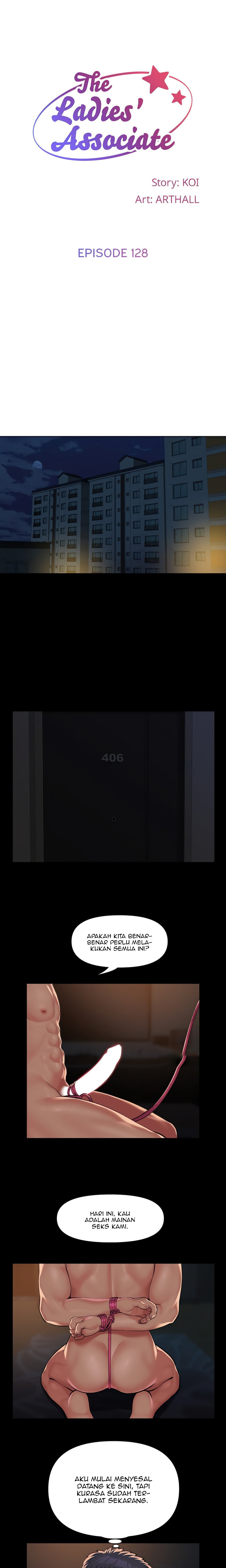 The Ladies’ Associate - Chapter 128 1 The Ladies’ Associate - Chapter 128 1