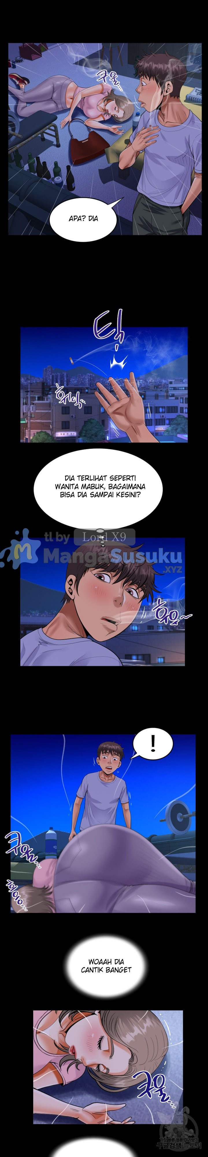 The Unforeseen Guest - Chapter 128 12