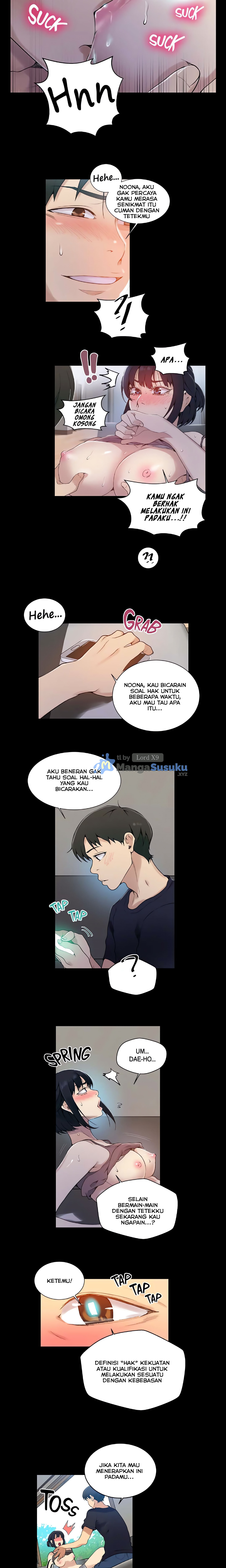 Secret Class Uncensored - Chapter 128 5
