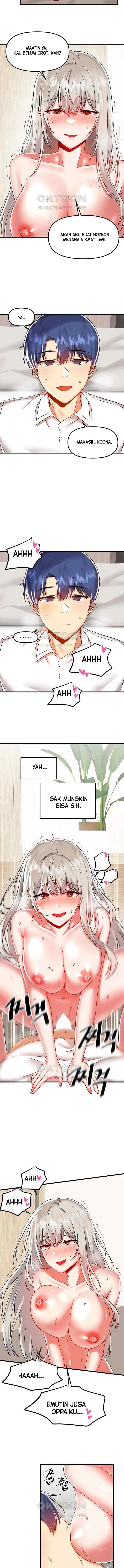 Trapped in the Academy’s Eroge - Chapter 94 8 Trapped in the Academy’s Eroge - Chapter 94 8