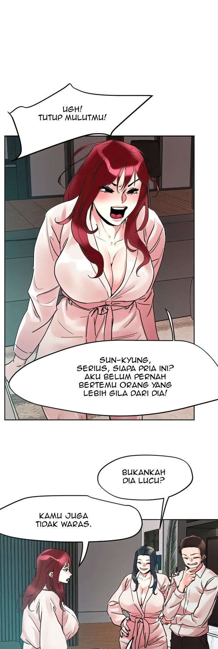 King of the Night - Chapter 92 2 King of the Night - Chapter 92 2