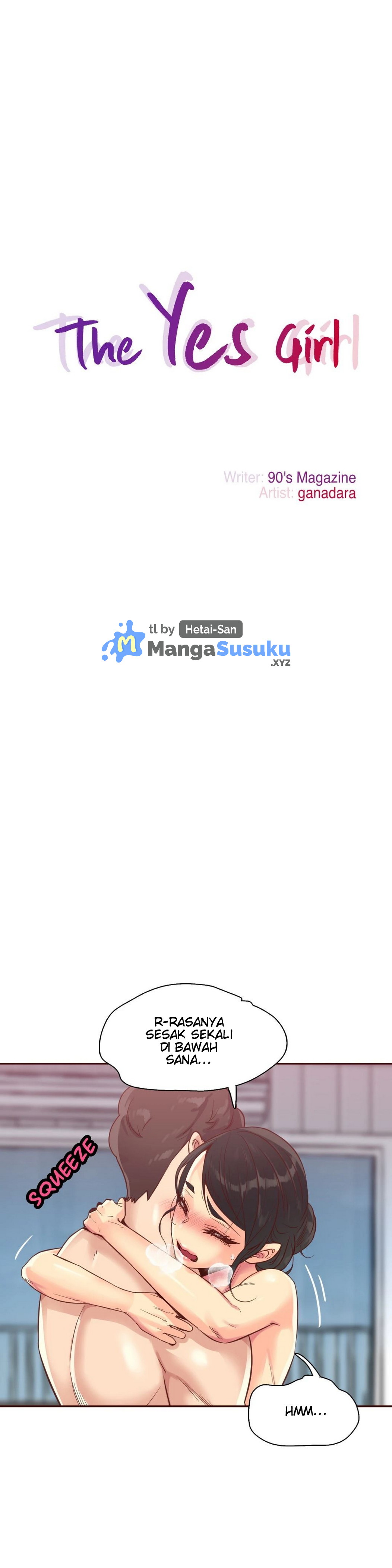 The Yes Girl - Chapter 92 3 The Yes Girl - Chapter 92 3