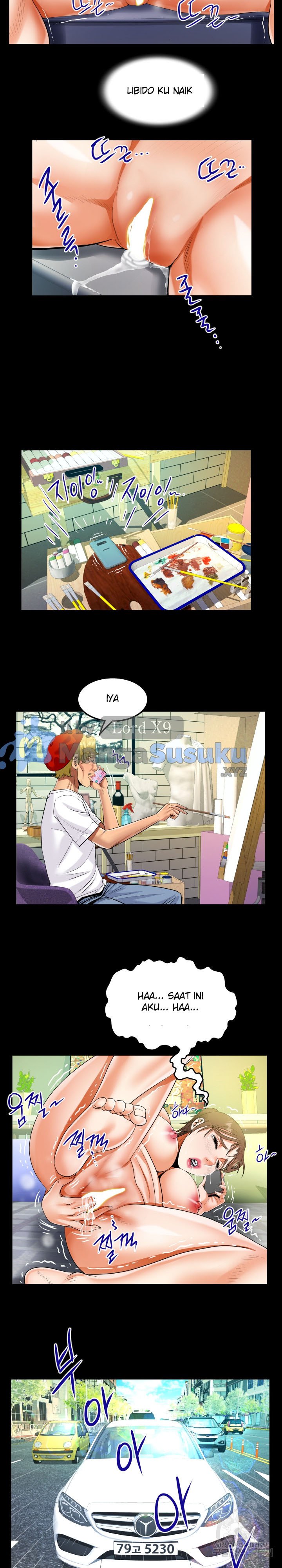 The Unforeseen Guest - Chapter 92 16