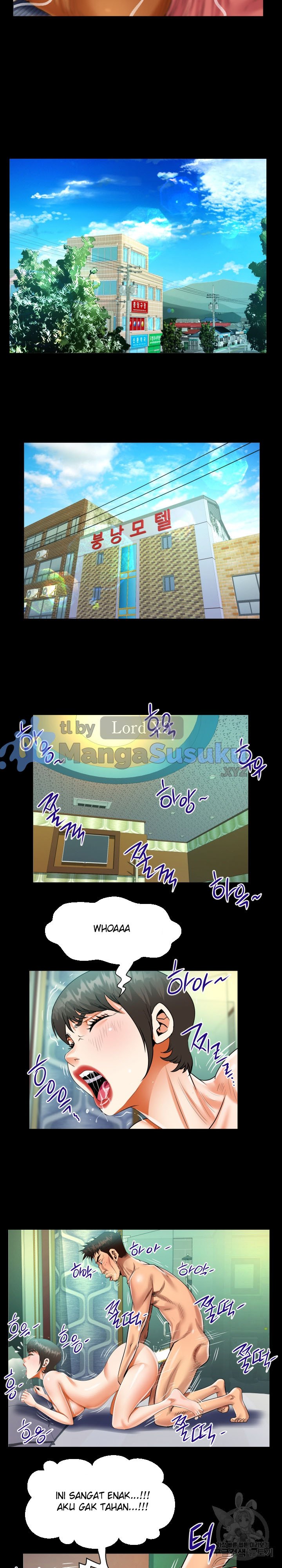 The Unforeseen Guest - Chapter 92 8