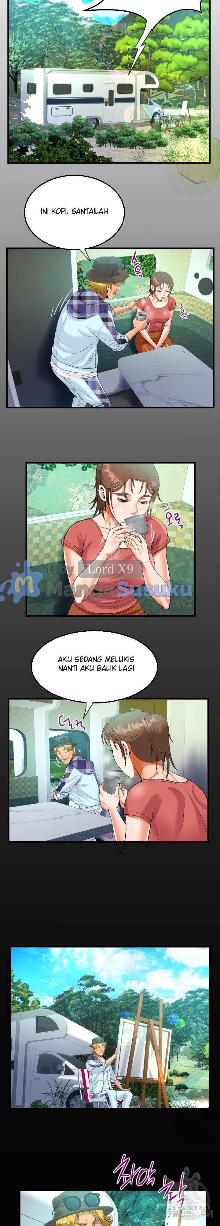 The Unforeseen Guest - Chapter 92 5
