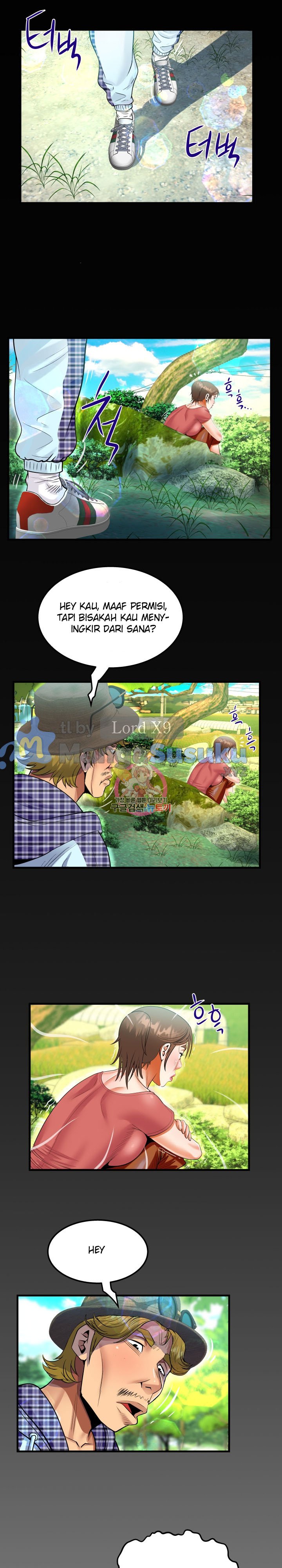 The Unforeseen Guest - Chapter 92 3