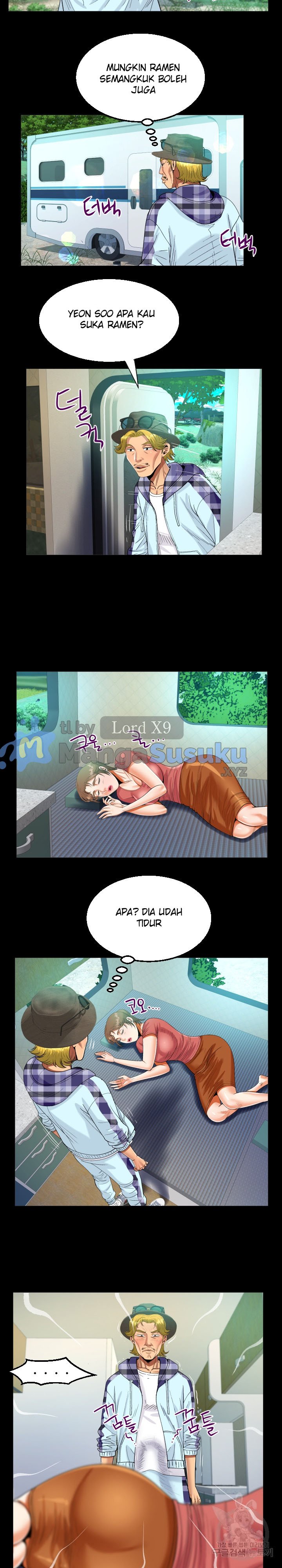 The Unforeseen Guest - Chapter 92 7
