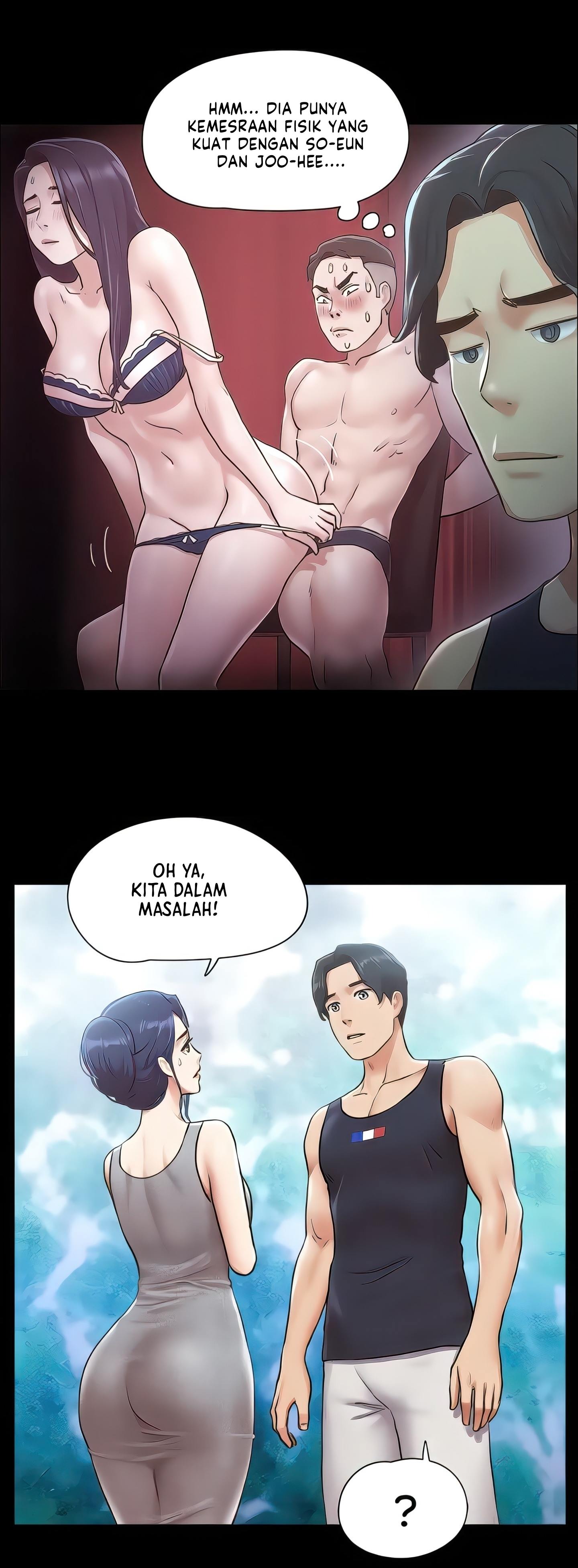 Only With Consent Uncensored - Chapter 93 5