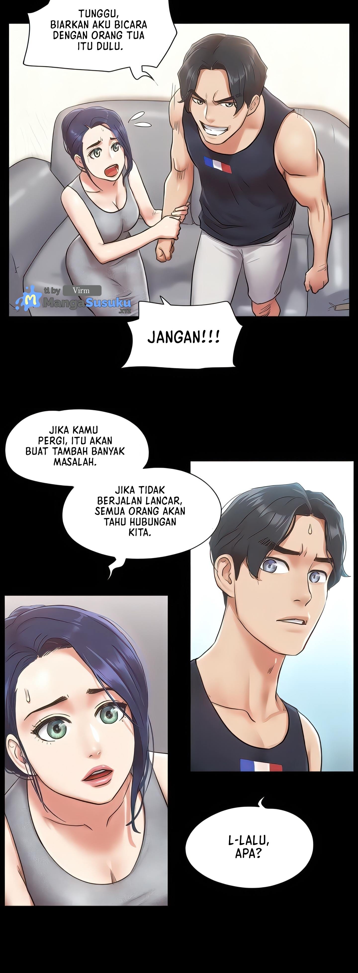 Only With Consent Uncensored - Chapter 93 7