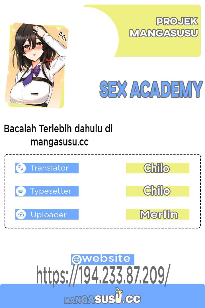 Trapped in the Academy&#8217;s Eroge - Chapter 93 1