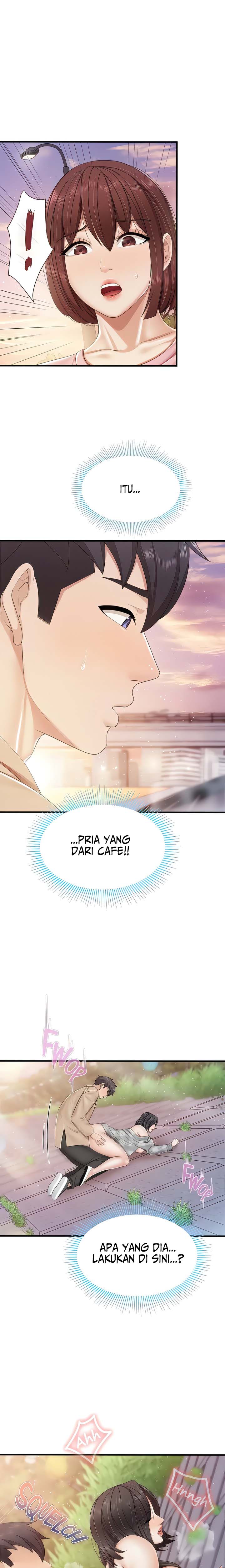 Kids Cafe Moms - Chapter 93 12