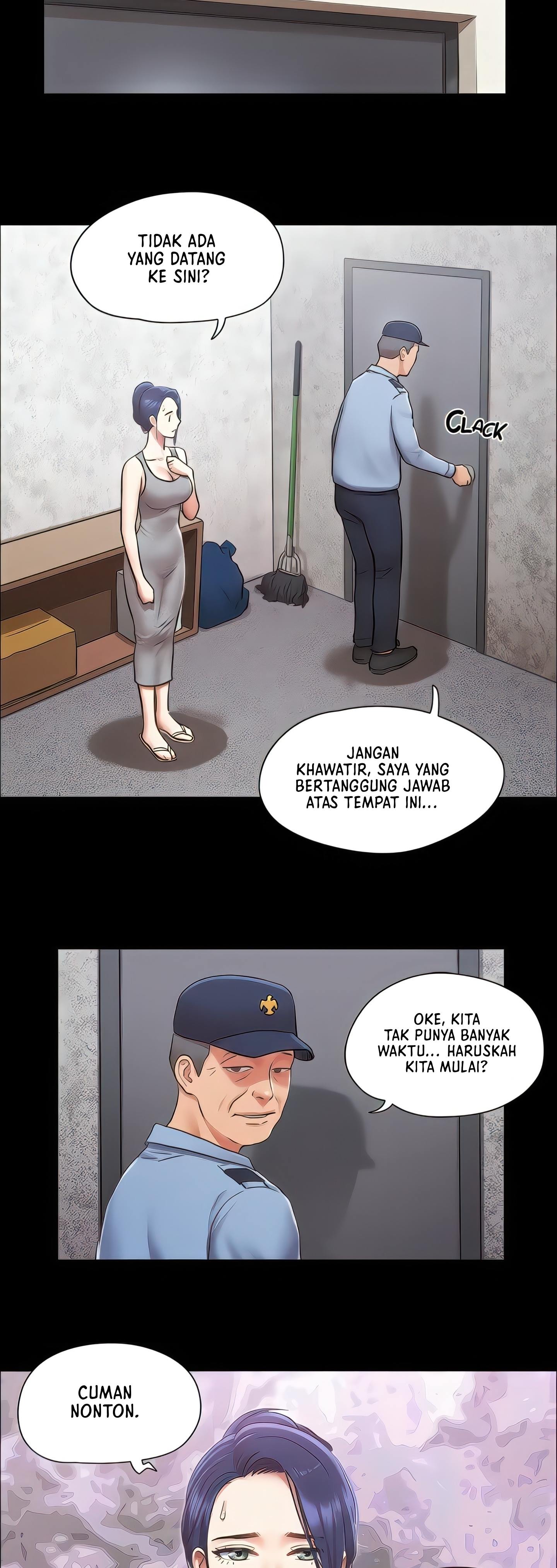 Only With Consent Uncensored - Chapter 93 20