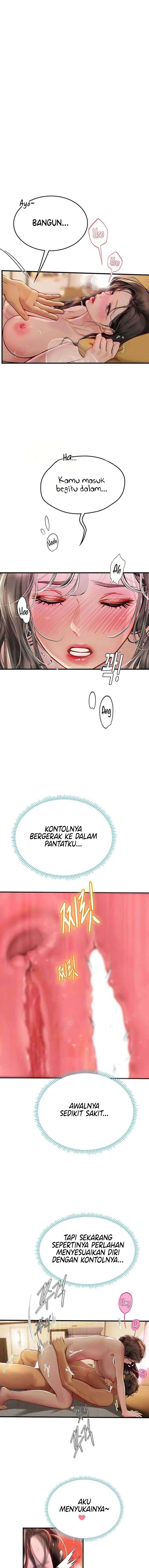 Intern Haenyeo - Chapter 93 8