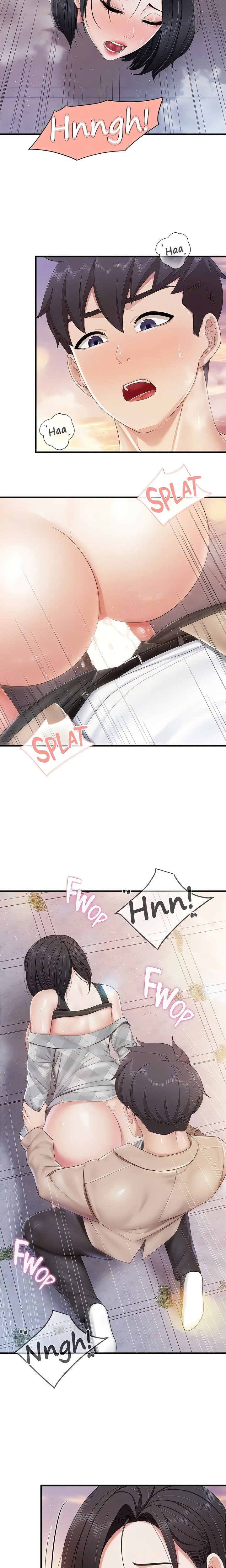 Kids Cafe Moms - Chapter 93 16