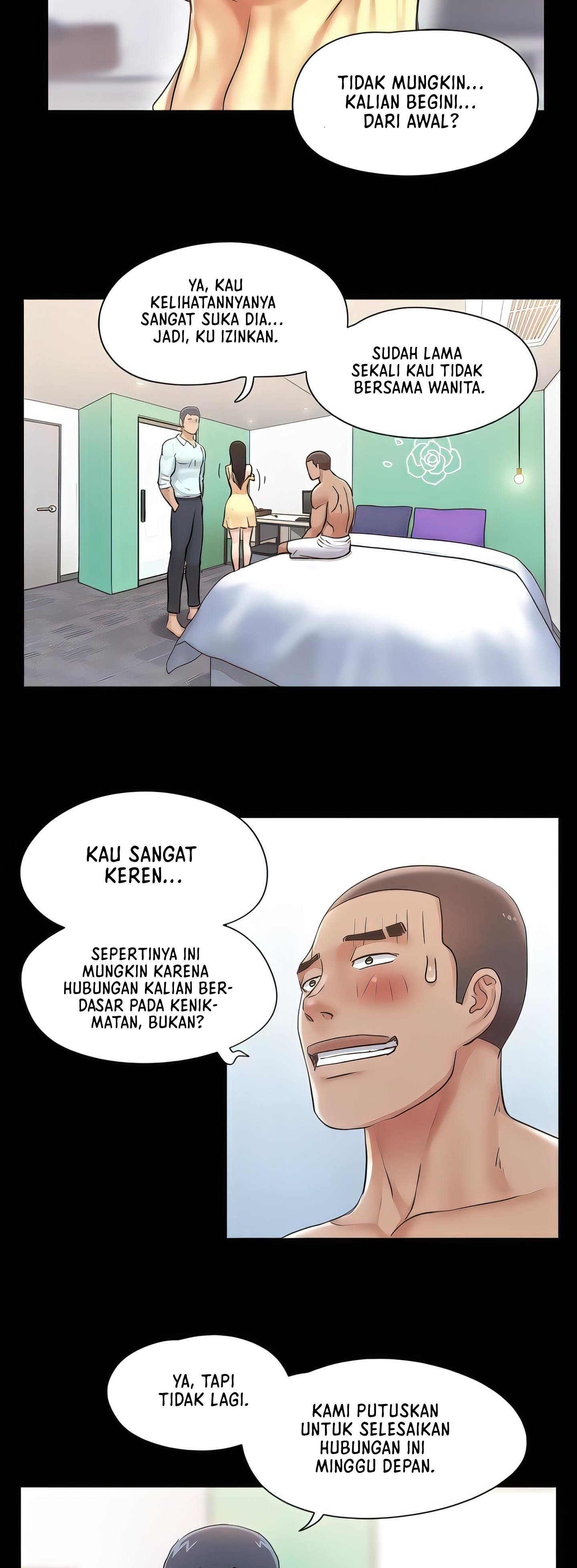 Only With Consent Uncensored - Chapter 93 11
