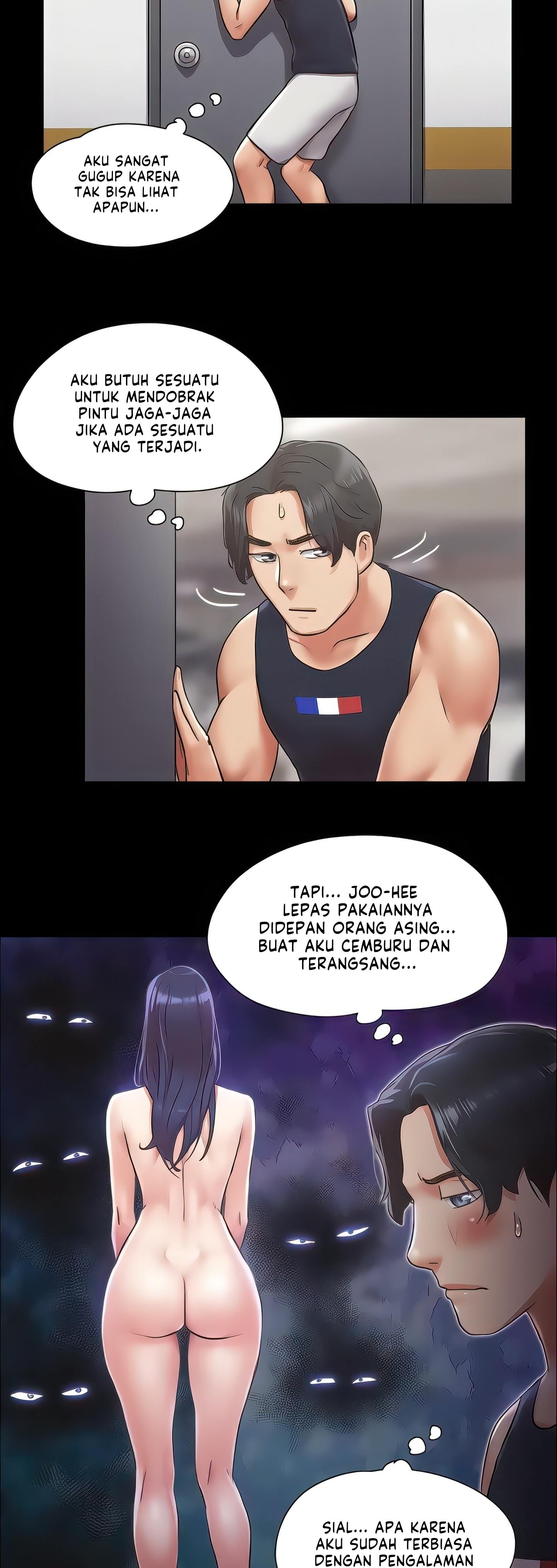 Only With Consent Uncensored - Chapter 93 29