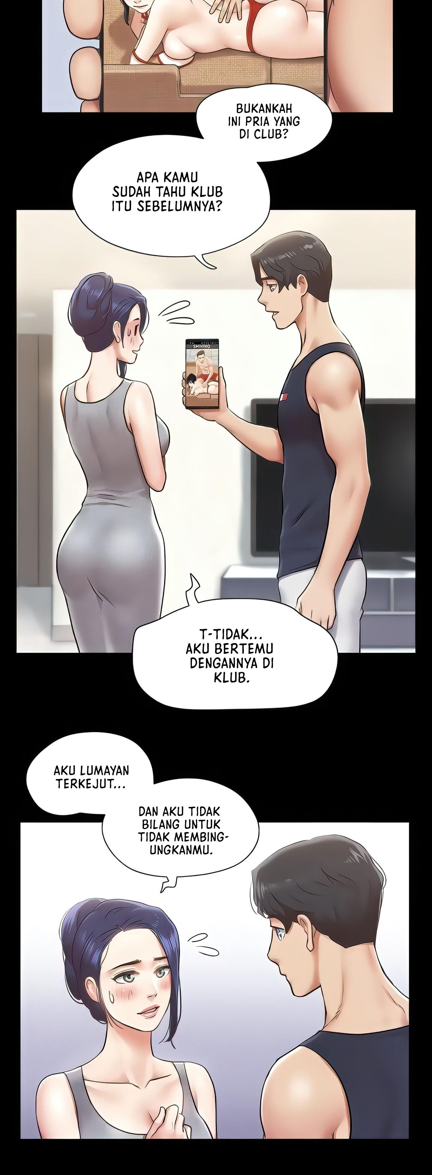 Only With Consent Uncensored - Chapter 93 4