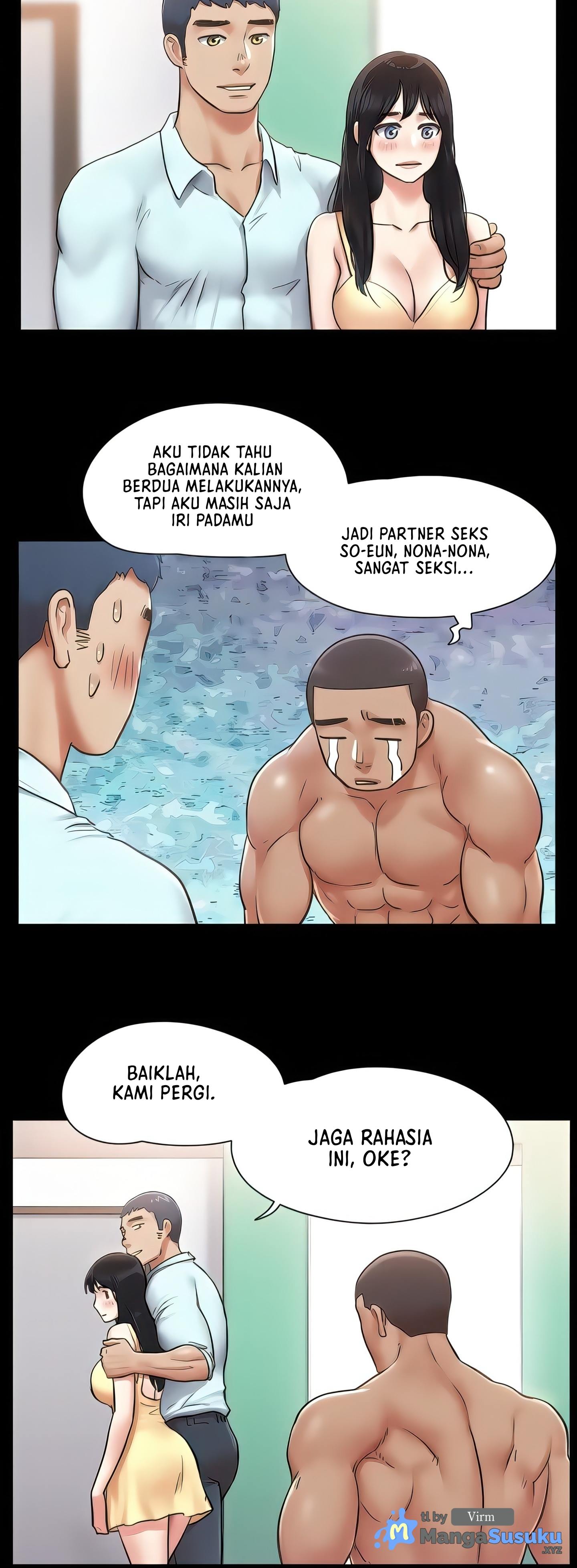 Only With Consent Uncensored - Chapter 93 12