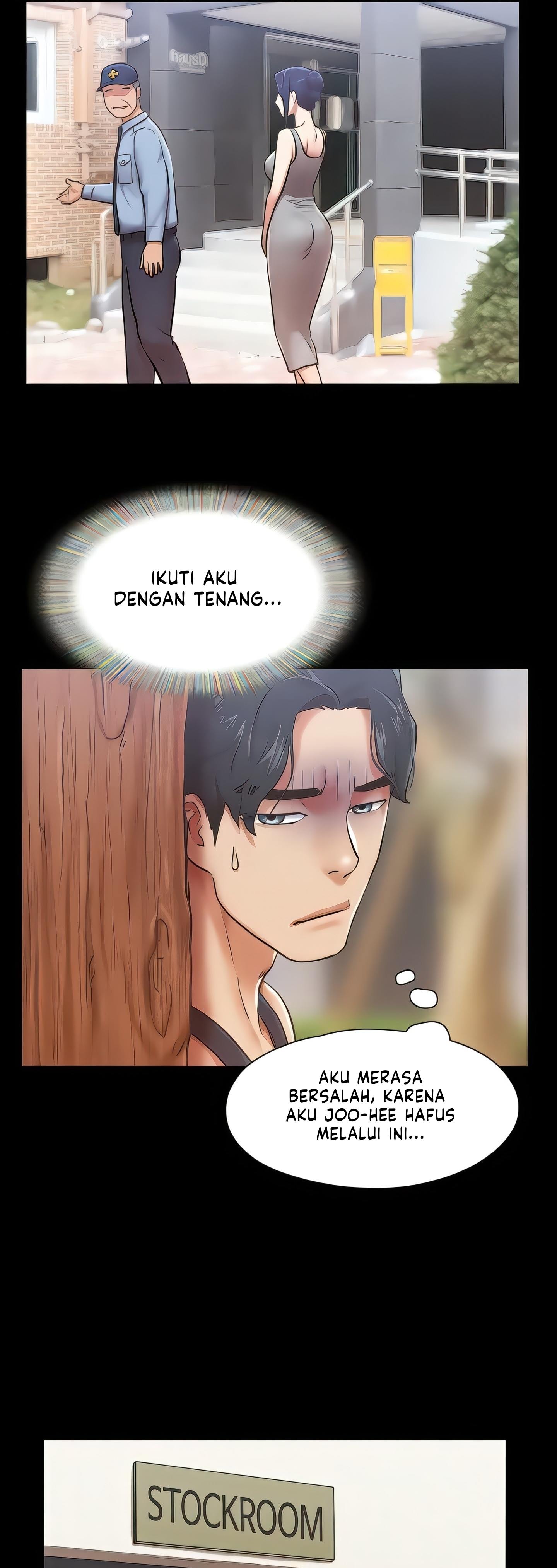 Only With Consent Uncensored - Chapter 93 19