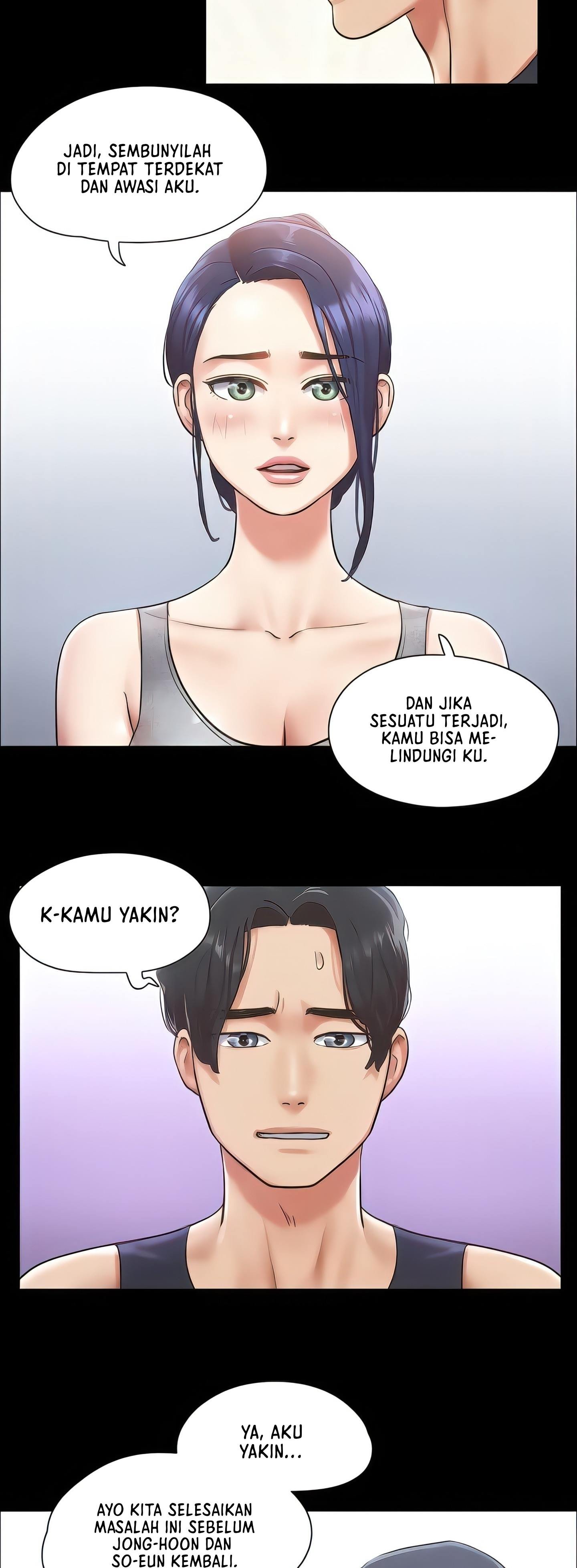 Only With Consent Uncensored - Chapter 93 9