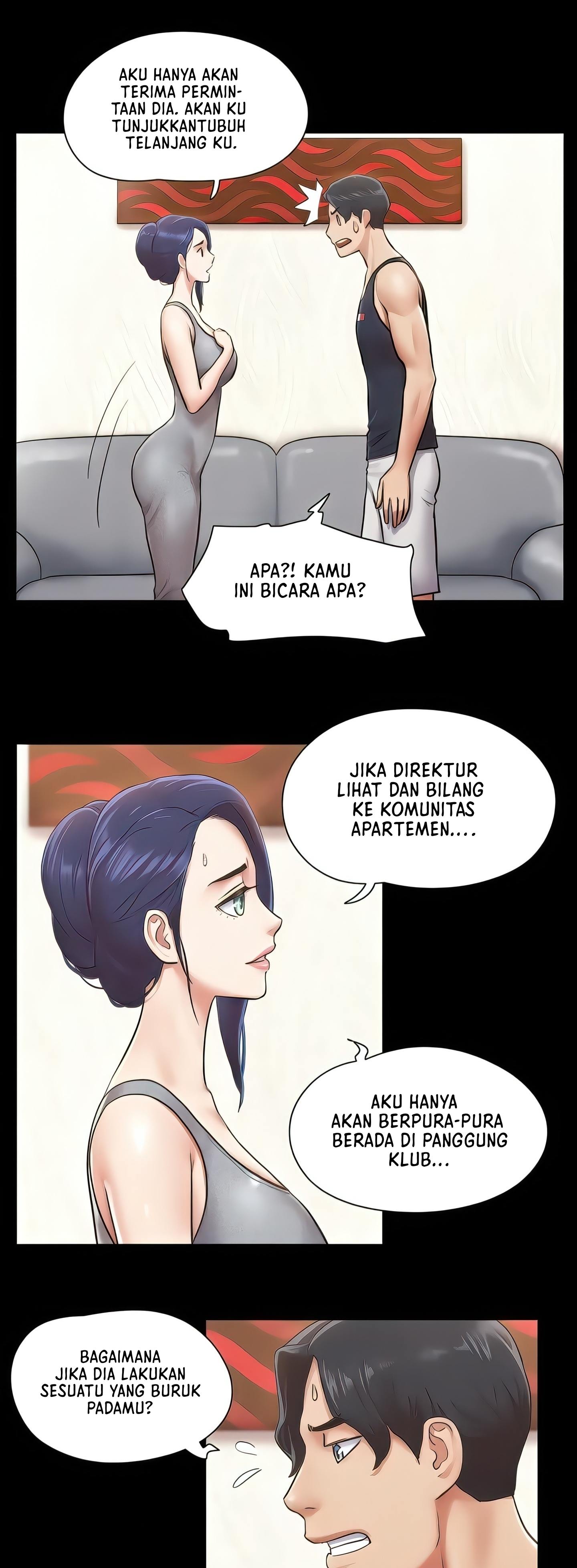 Only With Consent Uncensored - Chapter 93 8
