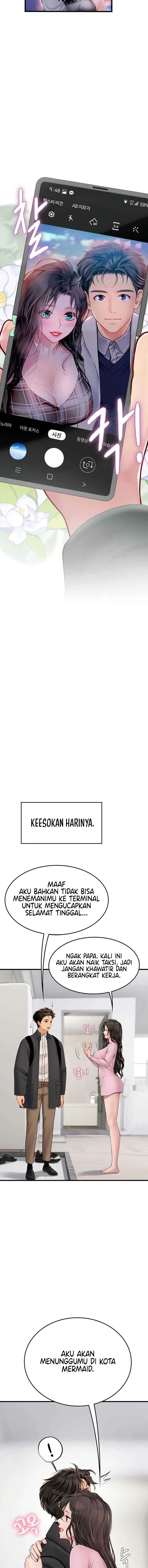 Intern Haenyeo - Chapter 93 13