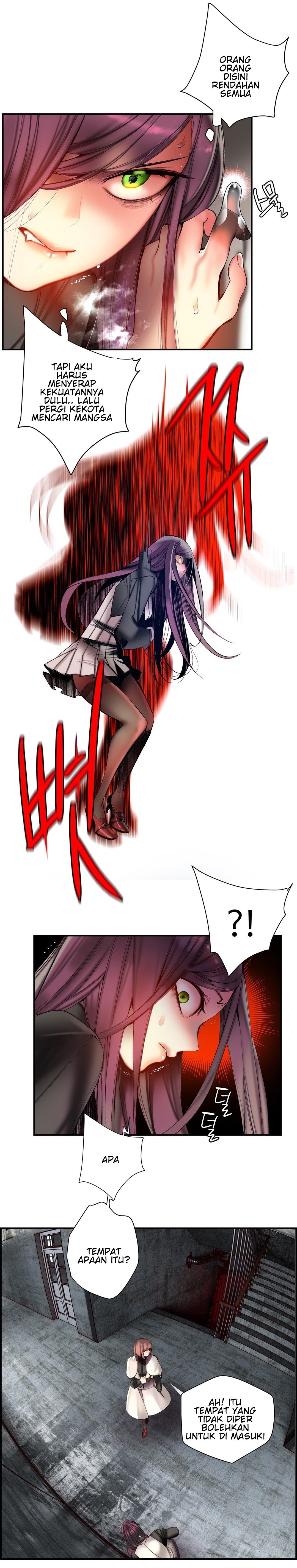 Lilith&#8217;s Cord - Chapter 54 42