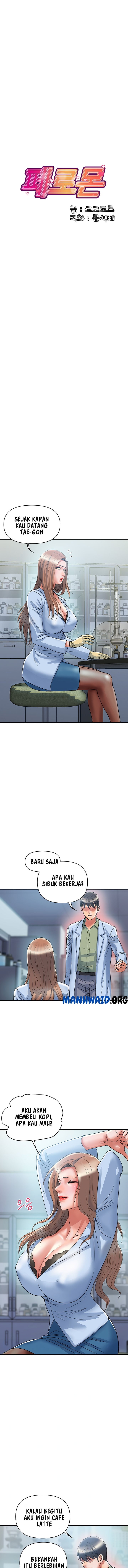 Pheromone - Chapter 53 1