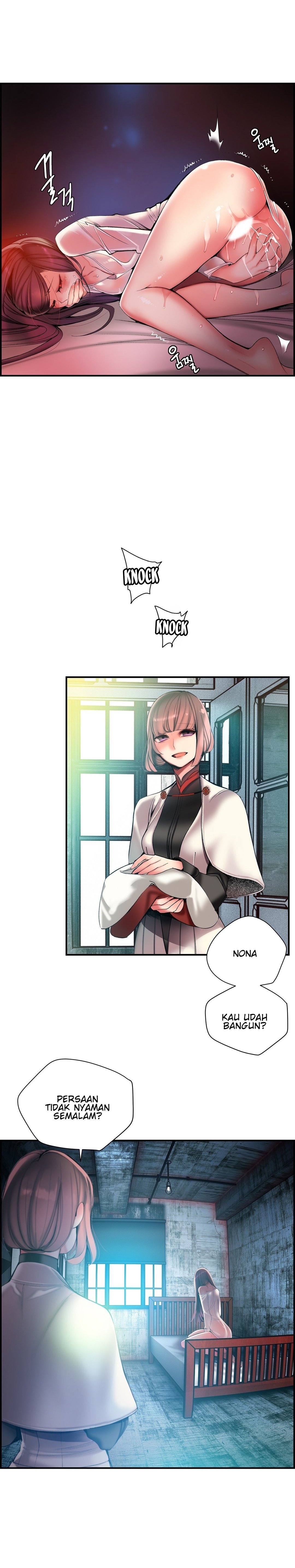 Lilith&#8217;s Cord - Chapter 54 38