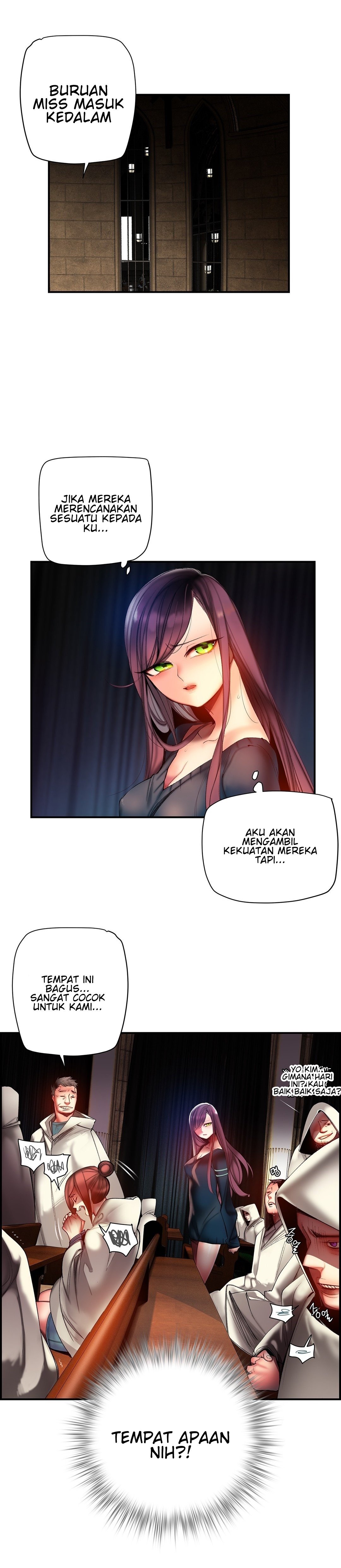 Lilith&#8217;s Cord - Chapter 54 20