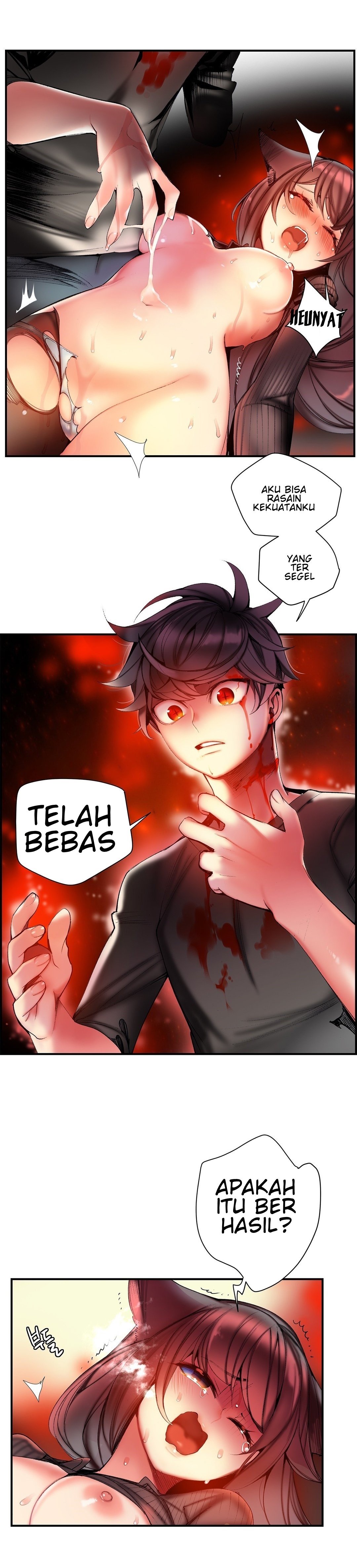 Lilith&#8217;s Cord - Chapter 54 31