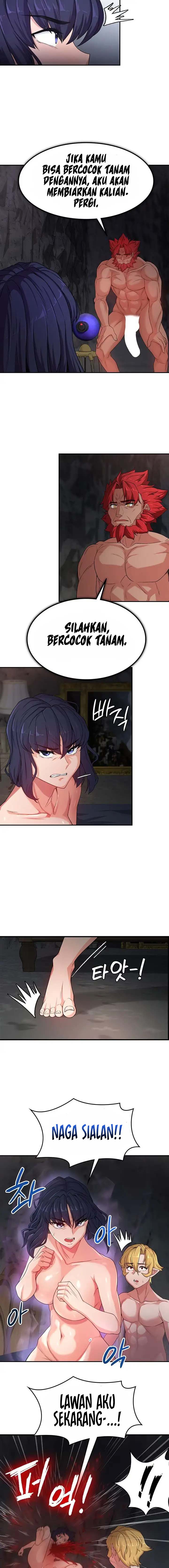 The Main Character is the Villain - Chapter 53 5 The Main Character is the Villain - Chapter 53 5