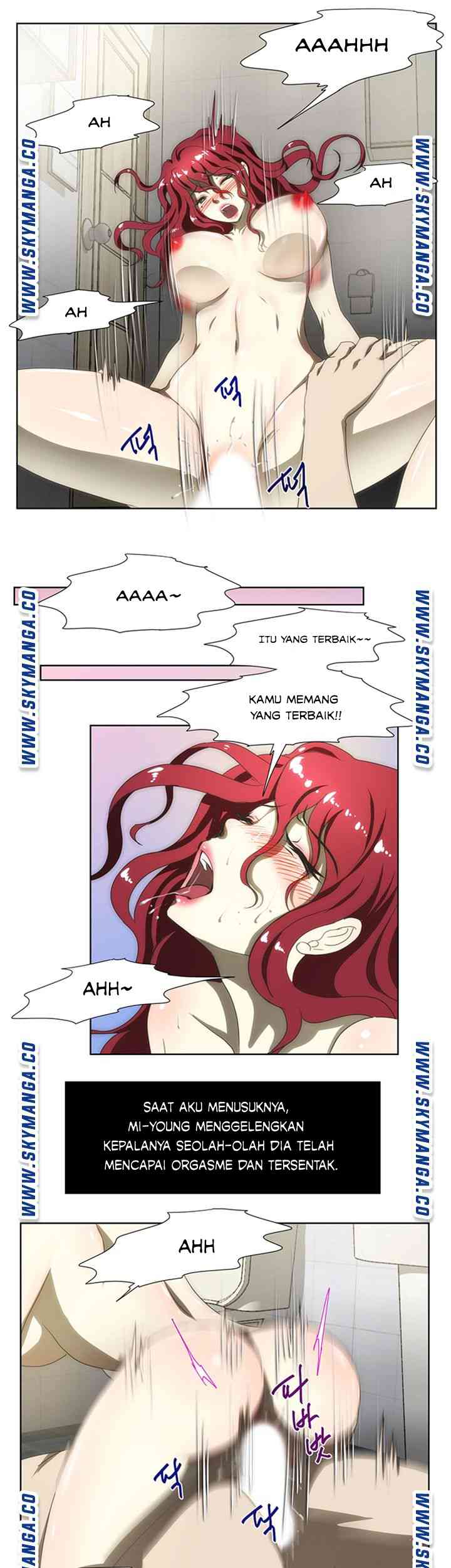 My Sister-in-Law&#8217;s Ass - Chapter 53 23