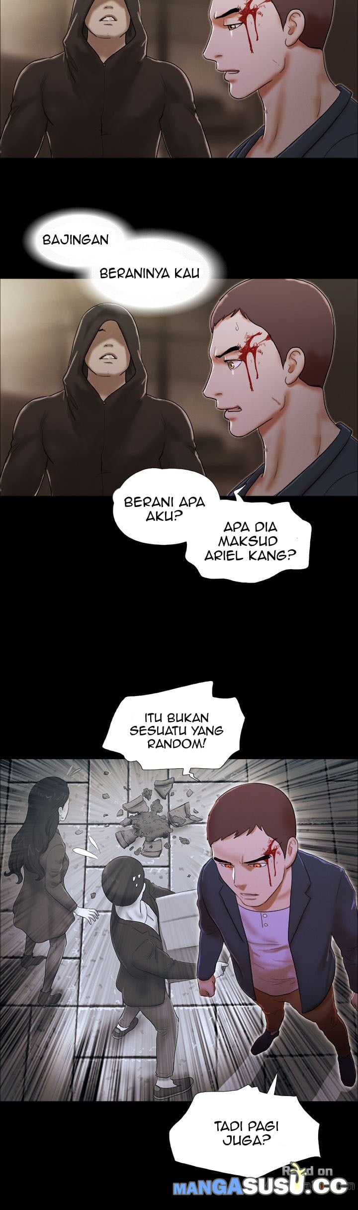 She’s The Girl - Chapter 53 6 She’s The Girl - Chapter 53 6