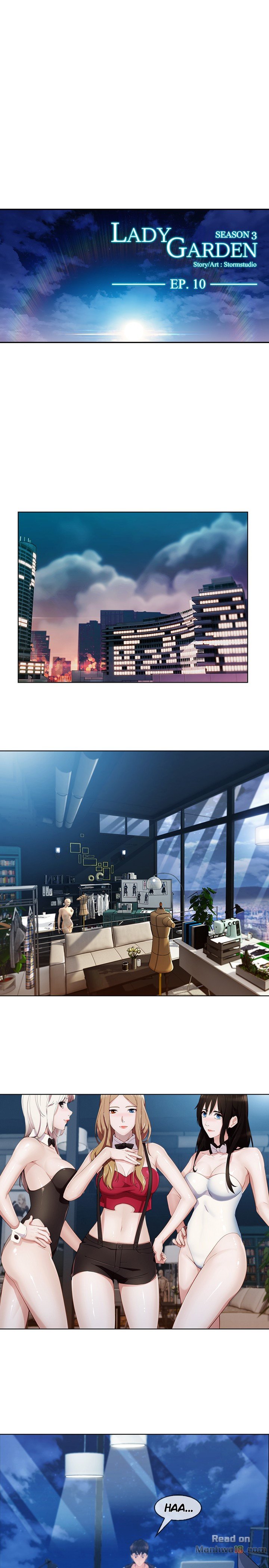 Lady Garden - Chapter 53 3