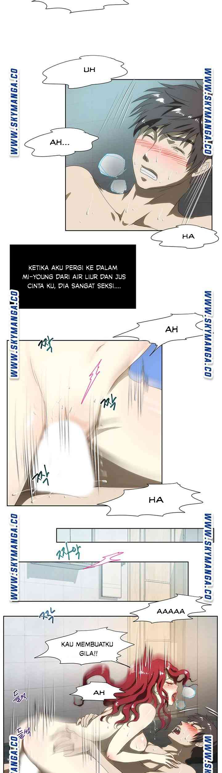 My Sister-in-Law&#8217;s Ass - Chapter 53 18