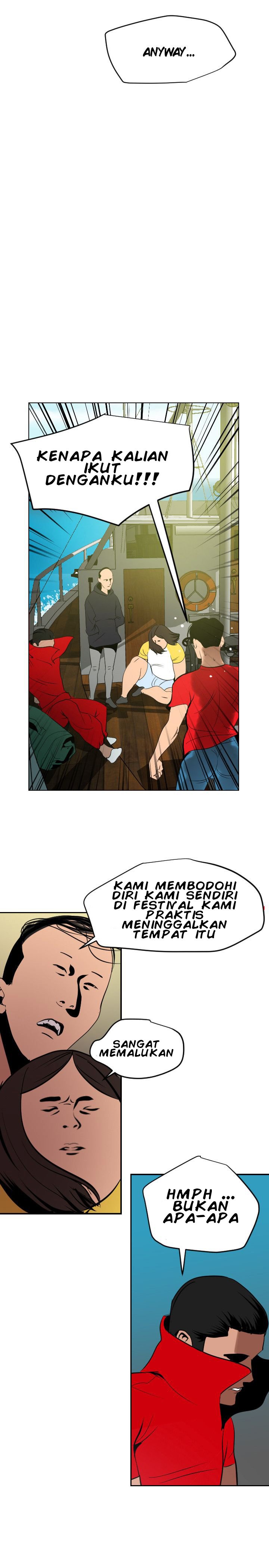 Lightning Rod - Chapter 53 30