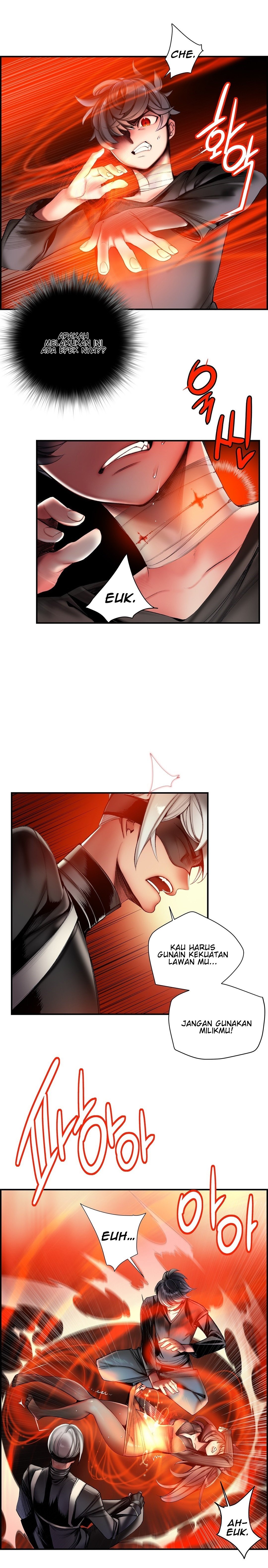 Lilith&#8217;s Cord - Chapter 54 7