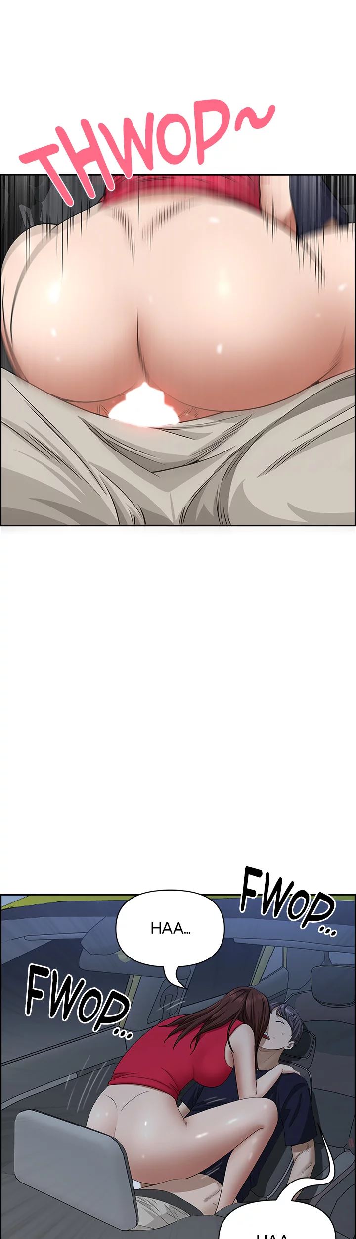 Living With a MILF - Chapter 53 64