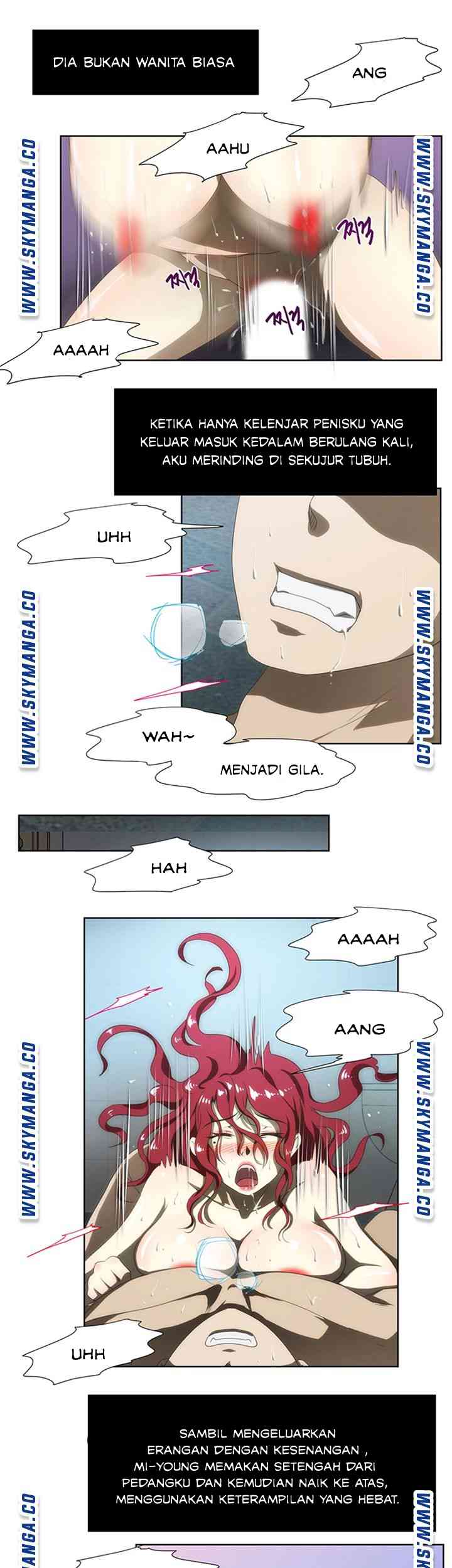 My Sister-in-Law&#8217;s Ass - Chapter 53 21
