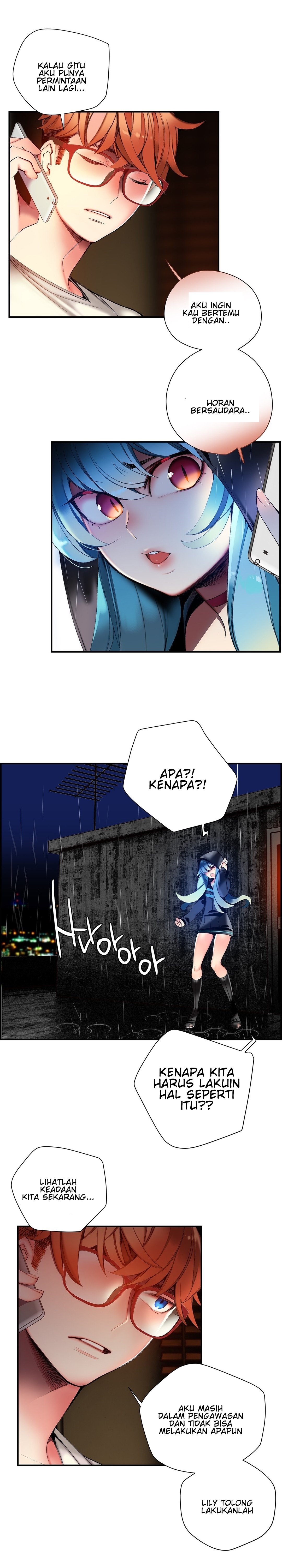Lilith&#8217;s Cord - Chapter 54 24