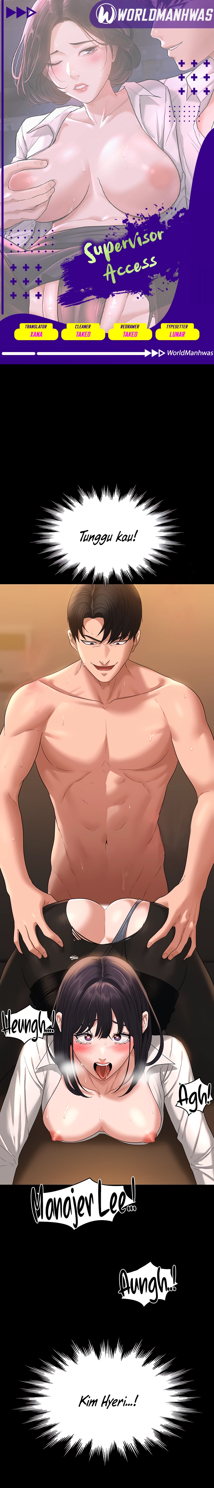 Administrator Privileges - Chapter 53 1