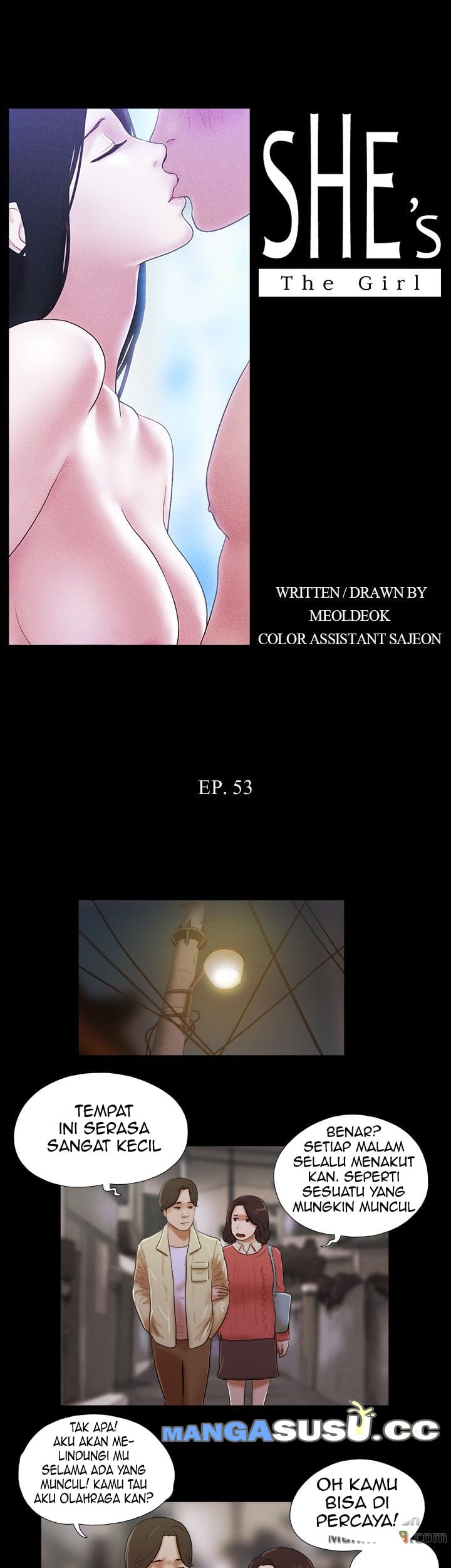 She’s The Girl - Chapter 53 3 She’s The Girl - Chapter 53 3