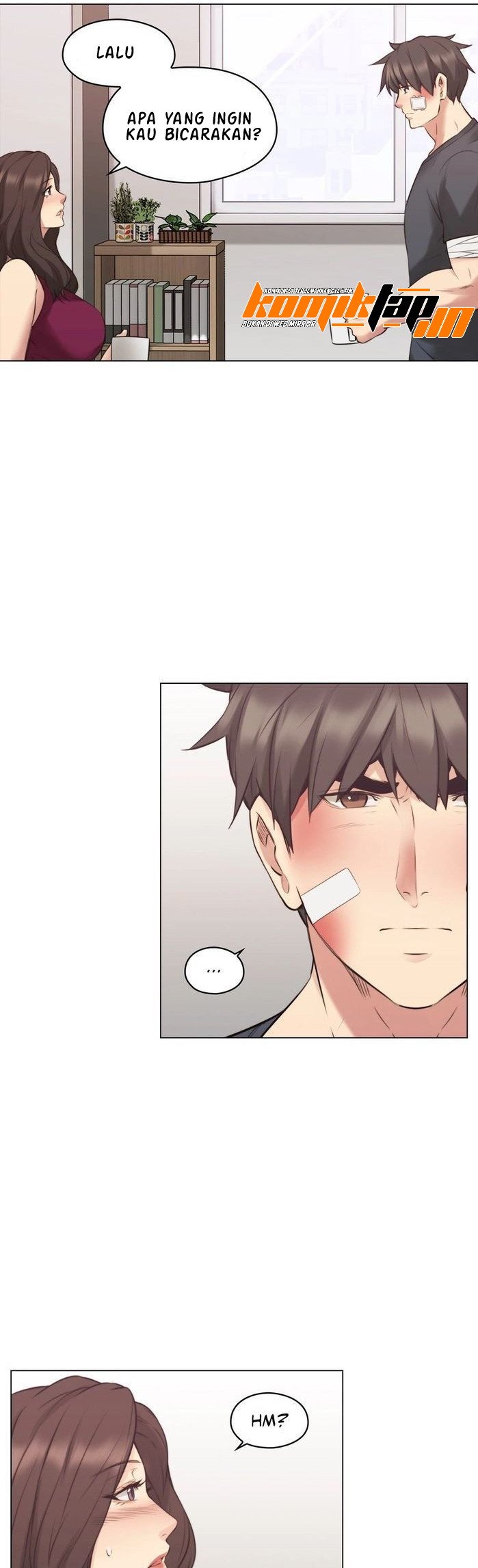 Teacher, Long Time No See - Chapter 53 11